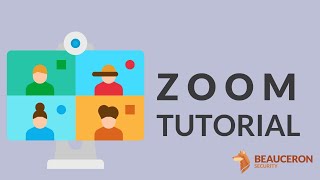 Zoom Tutorial