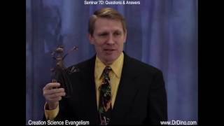 Celebrity The Kent Hovind Creation Seminar 7d of 7: Questions & Answers Wealth