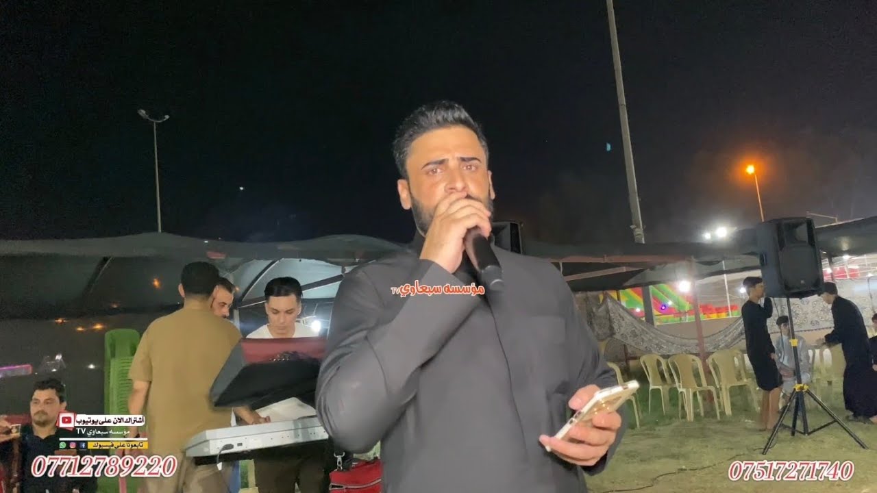 دبكات سريعه☄️❗️الفنان خضر المطواحي🎤الفنان حمودي العراقي🎤العازف انوشي الدليم🥁🎺حنه حسن العدواني🎉💯