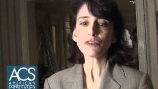 Woodrow Wilson School Scholar Deborah Pearlstein on Detainee