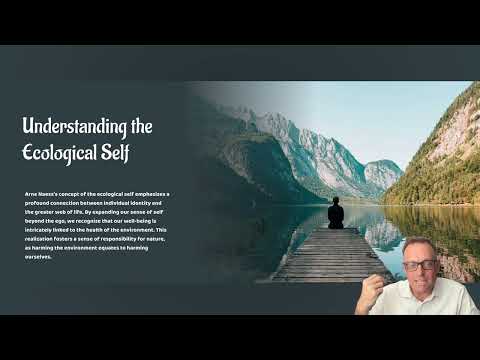 Arne Naess: The Shallow And Deep Ecology Movements