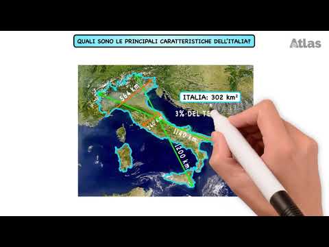 Video: Qual è il tema geografico della regione?