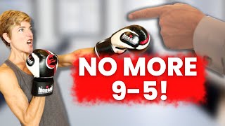 Escape Your 9-5 Rat Race Within 6 MONTHS
