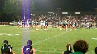 PHS VARSITY CHEER & SONG 09-10