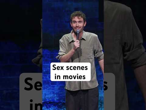 Sex scenes in movies