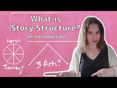 What is Story Structure? An Introduction