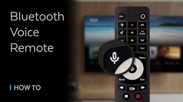 HOW TO - Bluetooth Voice Remote