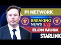 Elon musk effects on the pi network  elon musk endorse pi network mainnet launch june 2024