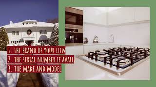 What Should Be Included in a Home Inventory? | Universal Insurance Agency