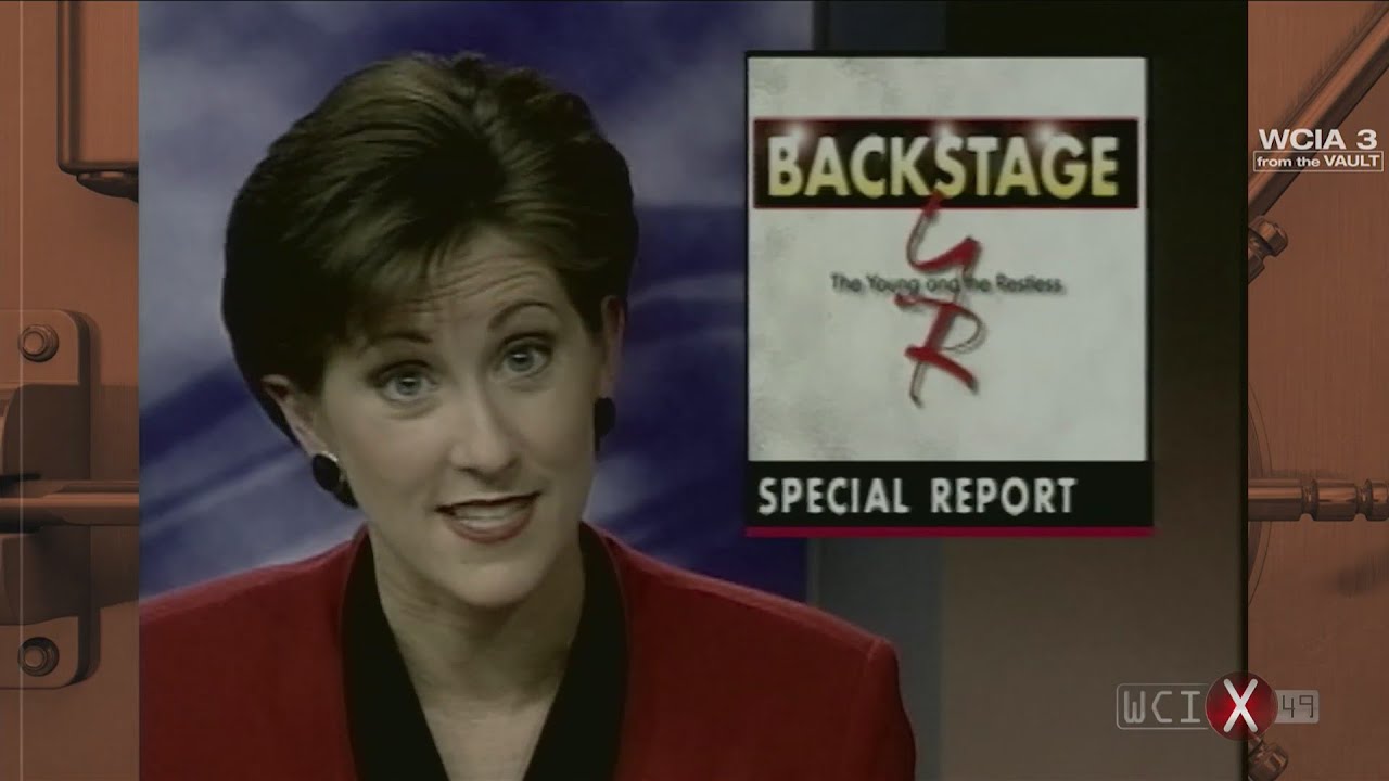 From the Vault Jennifer Roscoe Visits CBS Studio in Los Angeles YouTube From the Vault Jennifer Roscoe Visits CBS Studio in Los Angeles YouTube