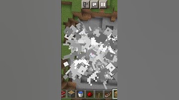 A force field? #satisfying #redstone  #cool