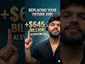 Big Tech spent $645B on AI to replace you 🎯