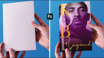 Easily Create Realistic Mockups & Templates! - Photoshop Tutorial