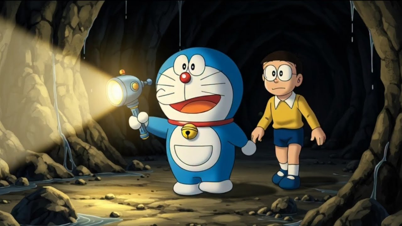 Doraemon New Episode without zoom  in Hindi  Treasure Hunt  Adventure!I 2026 