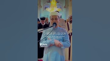 {واسأل القرية التي كنا فيها والعير التي أقبلنا فيها}..من أروع التلاوات لسورة يوسف القارئ السحيم