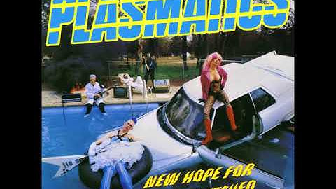 Thumbnail of Plasmatics - Monkey Suit
