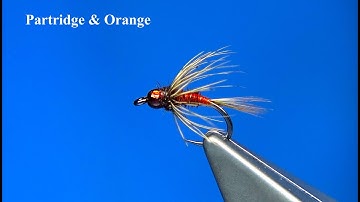 Tying a Beaded Partridge & Orange with Davie McPhail