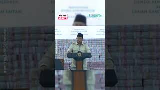 Prabowo: I know your salaries are small, but compared to the poorest people?