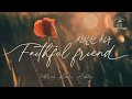 Faithful Friend 신실한 친구 | 스캇브래너 Scott Brenner ft. Andre Ashby | 레위지파 | Official Lyric Video