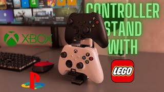 LEGO CONTROLLER STAND !!! Xbox & PlayStation