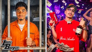 LOS BOYZ BECOME DEGENERATES FOR 24HRS!!