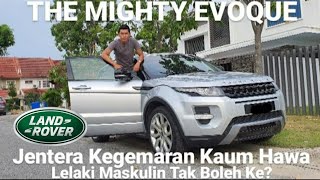 Range Rover Evoque Hanya Untuk Perempuan Ye Ke