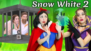snow white 2 magic mirror 2 episodes bedtime stories for kids in english fairy tales