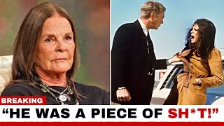 At 86, Ali MacGraw Exposes the Dark Horrors of Her Marriage to Steve McQueen