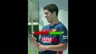 Messi, Neymar & Suarez FriendShip ❤️‍🩹🥺#shorts