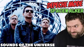 Spacewalker - Depeche Mode | MY REACTION