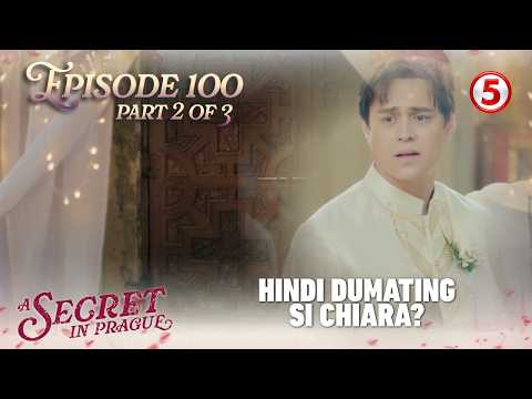 A Secret In Prague | Episode 100 | Part 2 | September 11, 2026 | Enrique Gil and Andrea Brillantes