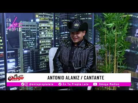 En tu propia late con Antonio Alaniz