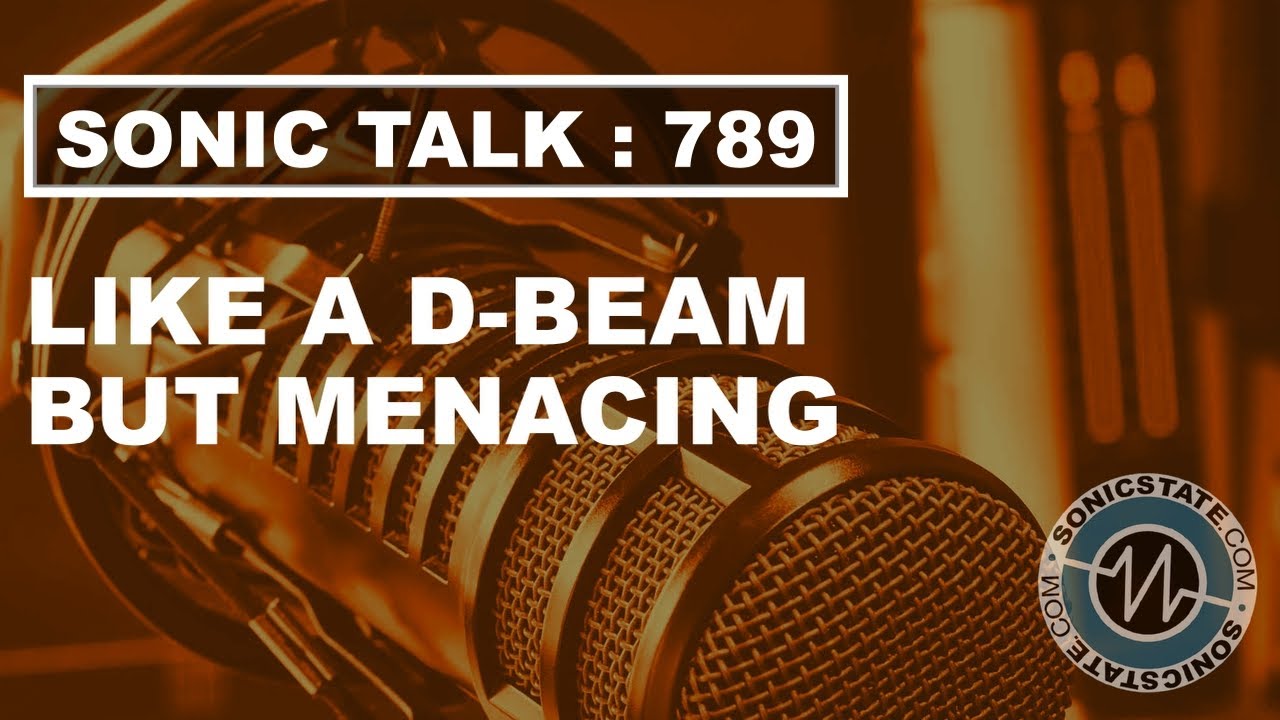 Sonic TALK 789 - Moog Mirror, Akai MPC 37, Virus Discontinued - YouTube