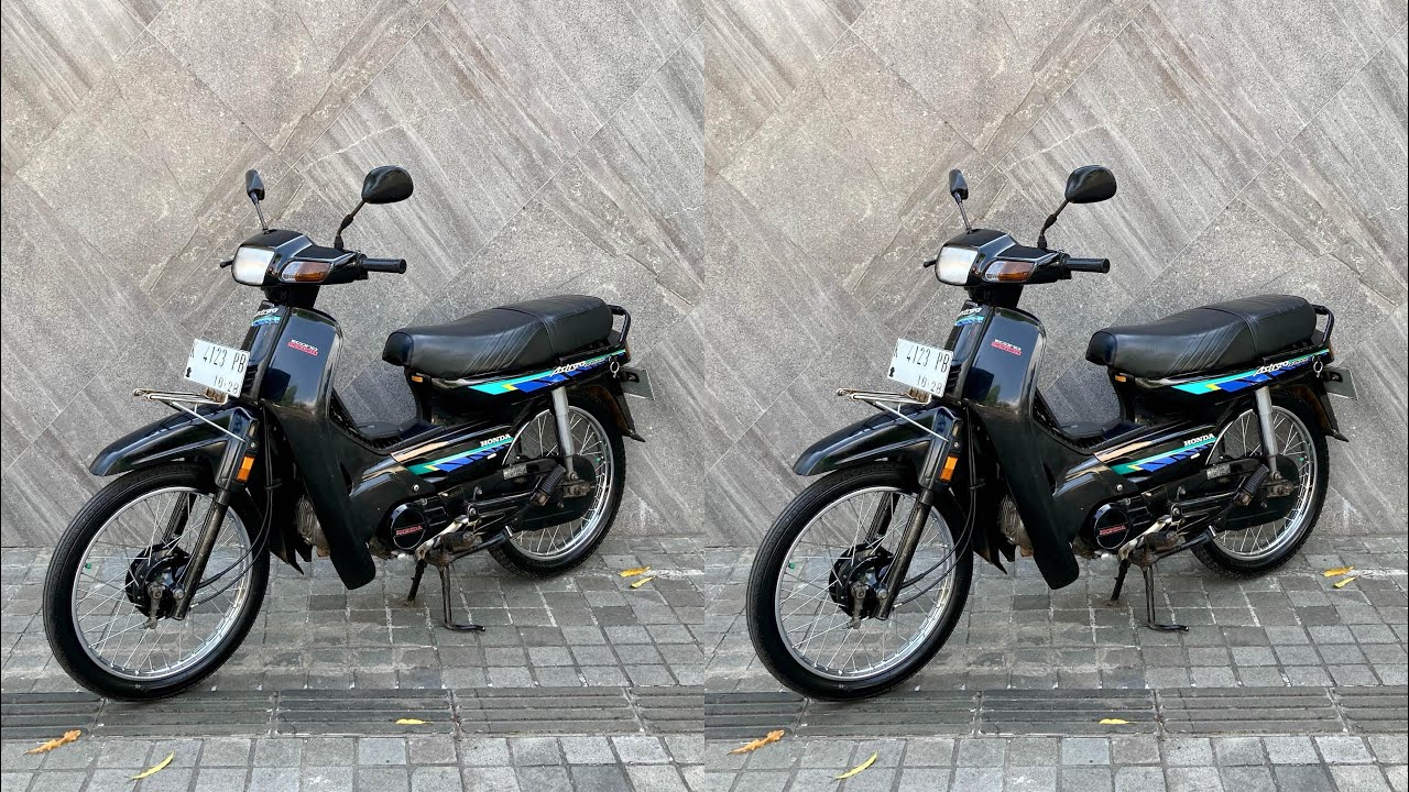 Forsale Honda Astrea Grand Bulus Tahun 1993 Engkel Series Plat K Kudus Jawa Tengah