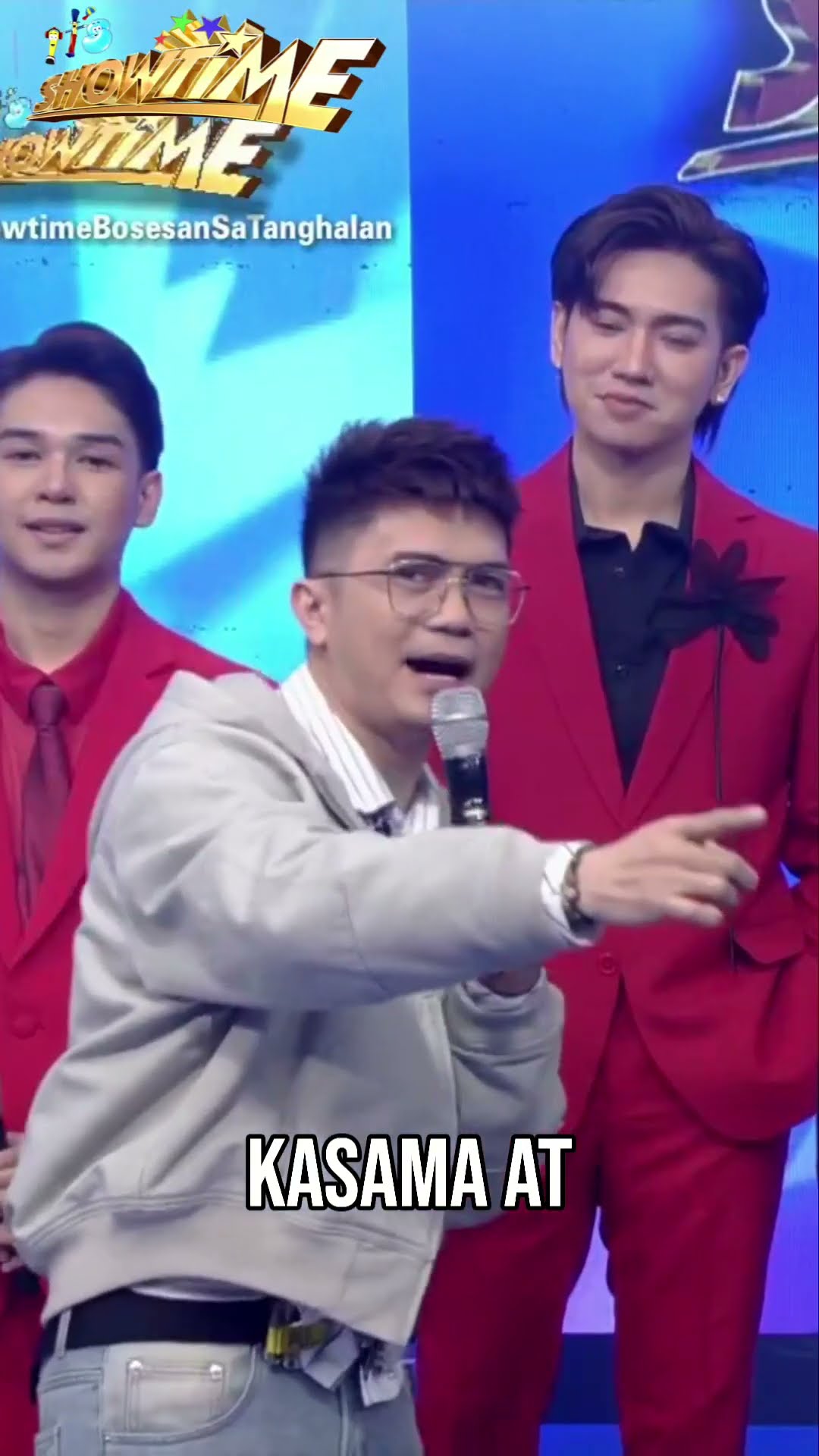 Welcome back, Sofronio Vasquez! #shorts | It’s Showtime