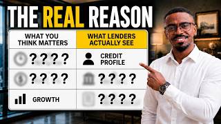 If Your Business Credit Approvals Are Low - Here's Why