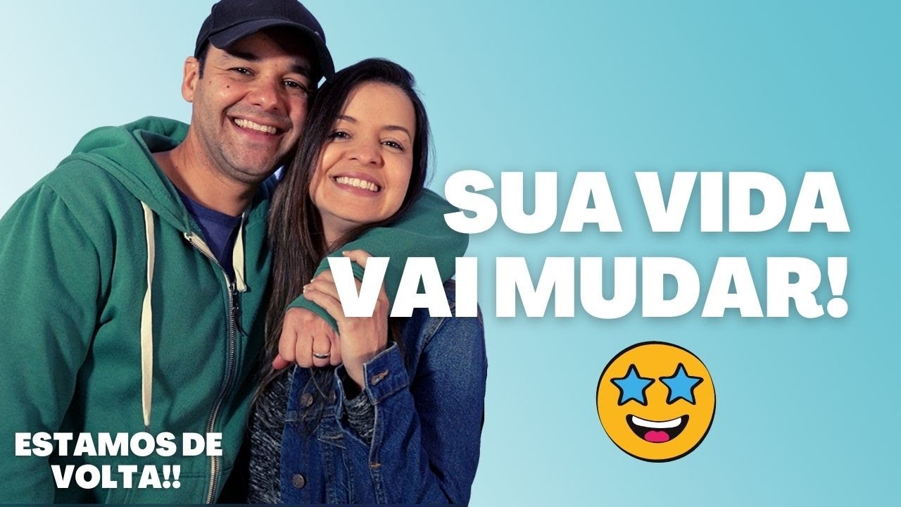 Quero aparecer no canal do intercâmbio
