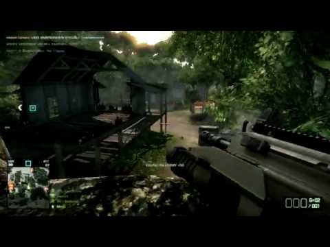 [Undetected] Bad Company 2 Aimbot Multihack [Steam version Only] (Chams/ESP/No Recoil and more!)