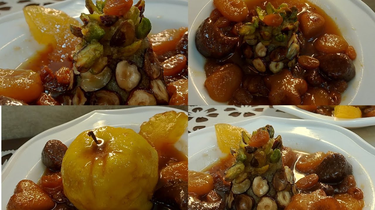 طاجين لحلو باسهل طريقة تعتمديها في رمضان2026🌙❤ لهبال تع الدنيا😋