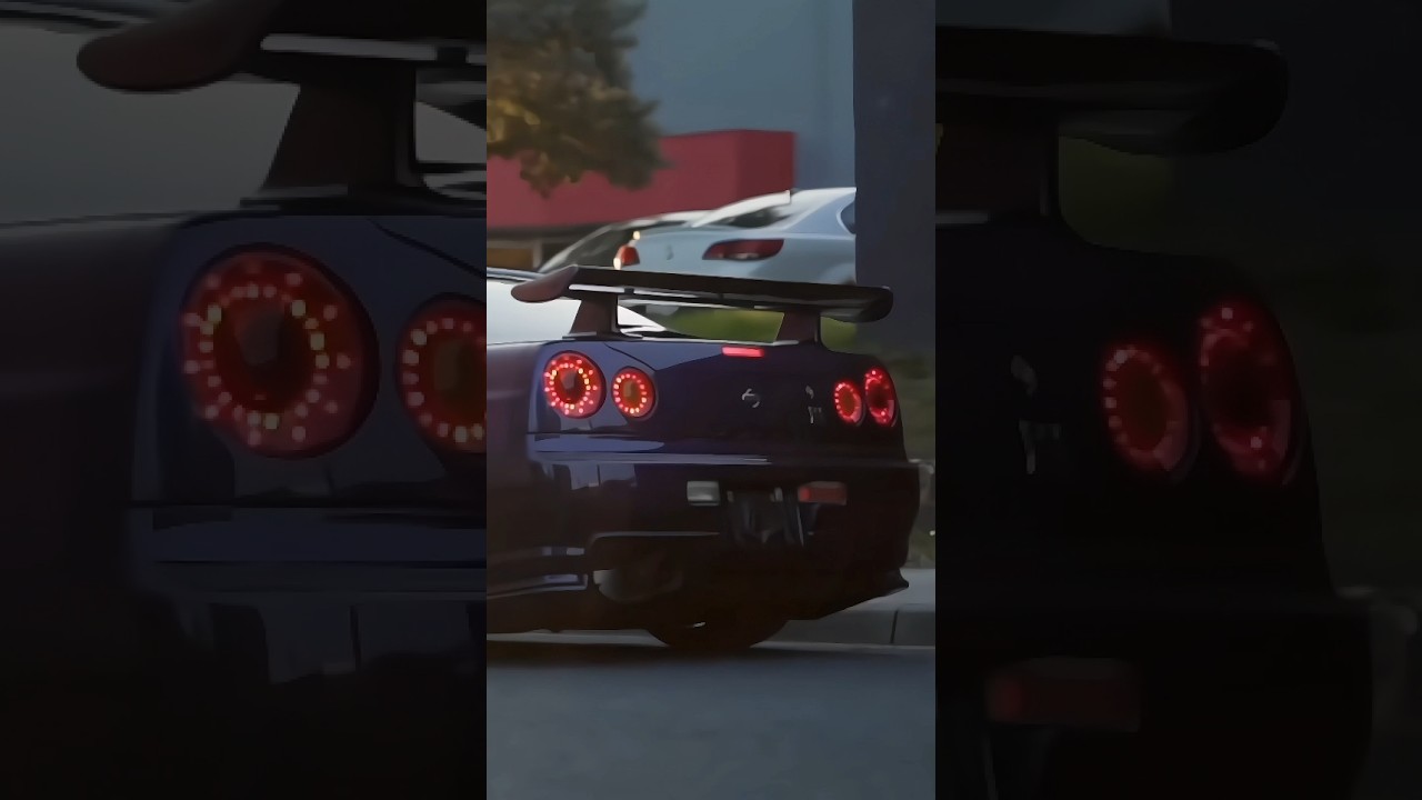 The Ultimate Car Edit in 21 Seconds! 