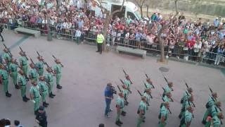 Salida del Cristo de la buena muerte