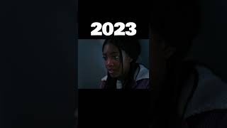 Evolution Of  Grover Underwood, Annabeth Chase, And Percy Jackson #shorts #evolution