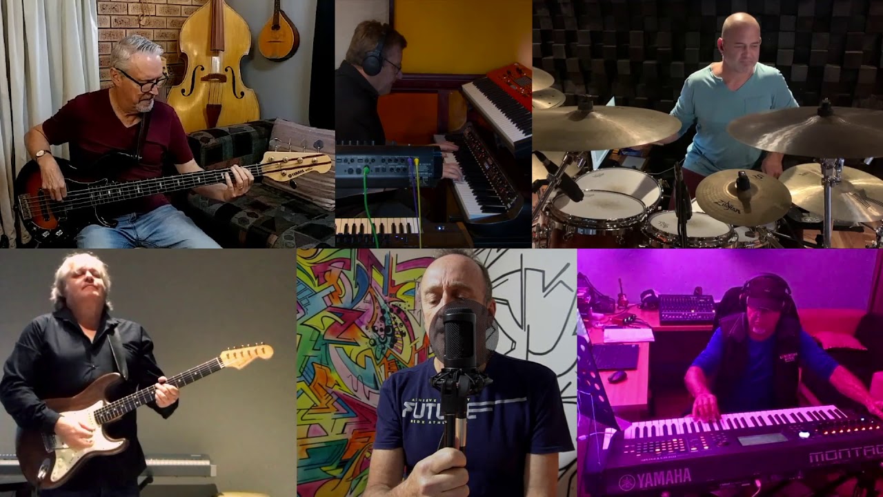 NEVER WALK ALONE - SONG