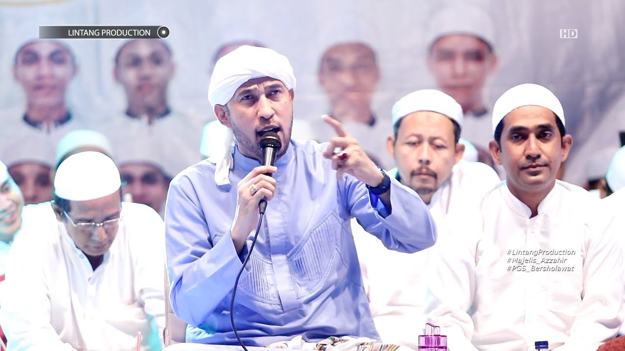 AZ - ZAHIR LIVE TERBARU || YA NABI SALAM ALAYKA \u0026 YA AYYUHAN NABI \u0026 SYAIR CINTA SAHABAT NABI