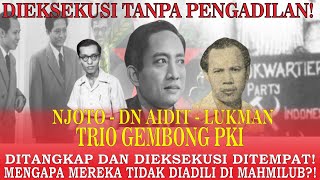Download Lagu G30S: Mengapa Pemimpin Tertinggi PKI Dieksekusi Tanpa Pengadilan? Sebuah Investigasi Sejarah! MP3