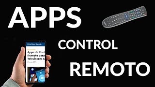 Apps de Control Remoto para Televisores Antiguos screenshot 5