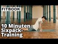 10 Min. Ab Workout | Sixpack-Training | No Equipment | mit Shagel Butt