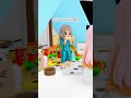 they all ignored her until..🥺💔#robloxshorts #roblox