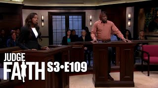 Judge Faith  Can't Buy Me Love (Season 3: Episode #109)