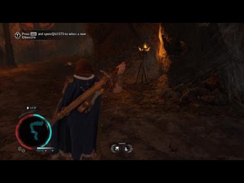 Shadow of War - ACT IV: Shadow Wars - Stage 10 & Ending (Nemesis